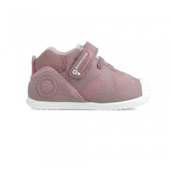 Παιδικό ροζ casual παπούτσι Biomecaniccs 191168
